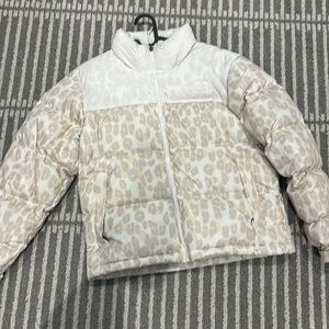 The north face nupste